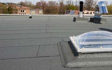 benefits of Llanenddwyn flat roofing