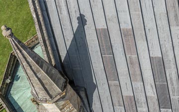 Llanenddwyn lead roof considerations