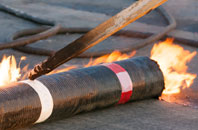 free Llanenddwyn flat roofing repair quotes